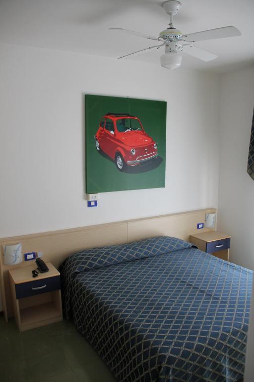 לידו די ג'סולו Hotel Oceanic חדר תמונה