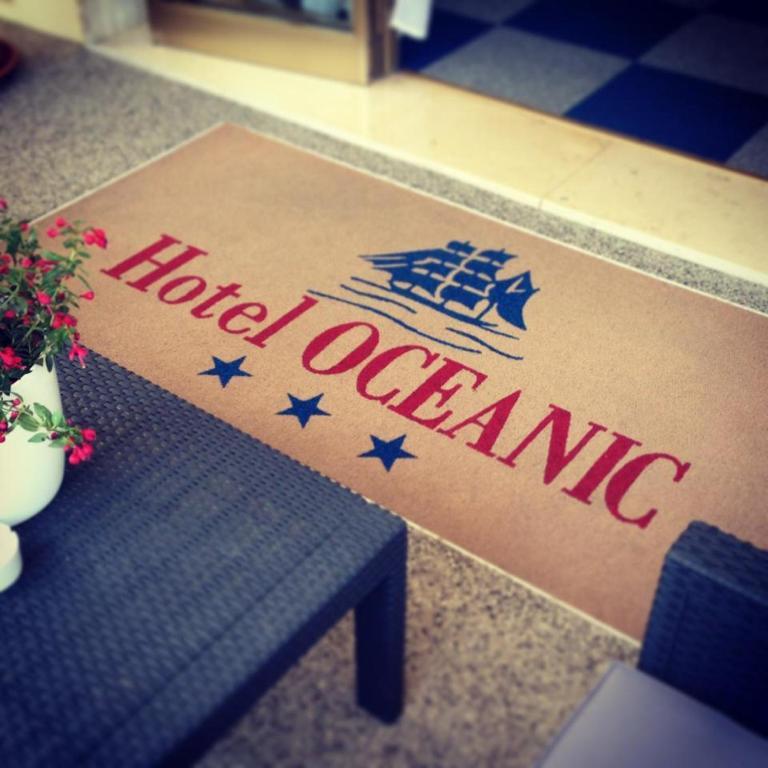 לידו די ג'סולו Hotel Oceanic מראה חיצוני תמונה
