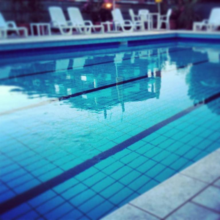 לידו די ג'סולו Hotel Oceanic מראה חיצוני תמונה
