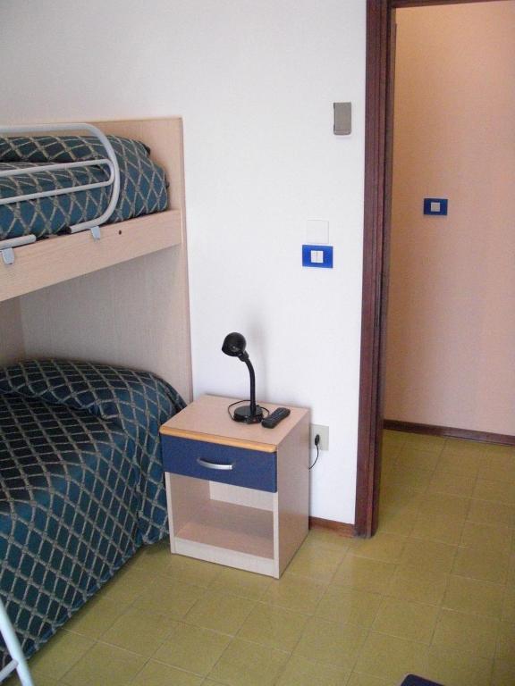 לידו די ג'סולו Hotel Oceanic חדר תמונה
