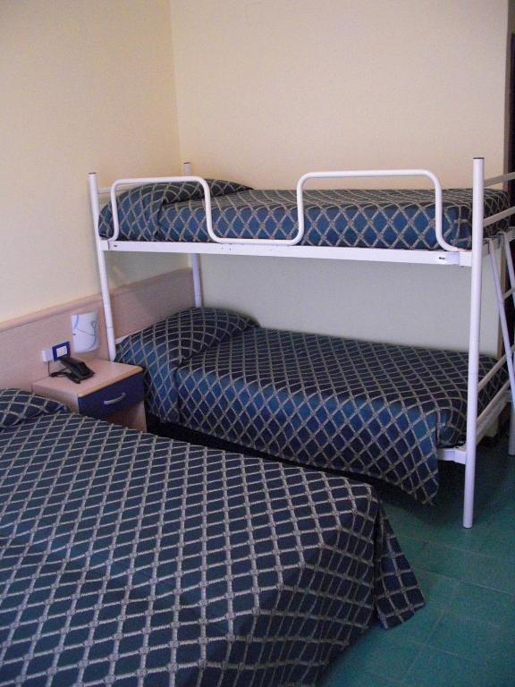לידו די ג'סולו Hotel Oceanic חדר תמונה