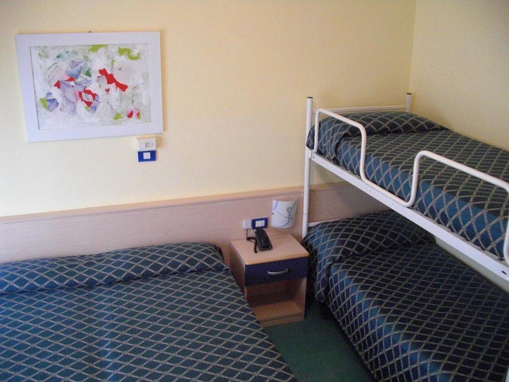 לידו די ג'סולו Hotel Oceanic חדר תמונה